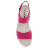 náhled Caprice dámské sandály 9-28705-20 fuchsia suede