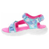 náhled Skechers S Lights-Rainbow Racer Sandals -Summer Sky blue