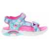 náhled Skechers S Lights-Rainbow Racer Sandals -Summer Sky blue