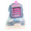 náhled Skechers S Lights - Rainbow Racer blue