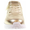 náhled Skechers Uno Lite - Chrome Steps gold