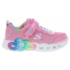 náhled Skechers S Lights-Infinite Heart Lights - Love Prism pink-multi