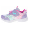 náhled Skechers S-Lights Glimmer Kicks – Skech Pets lavender-hot pink