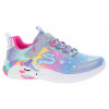 náhled Skechers S-Lights: Unicorn Dreams blue-multi