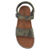 náhled s.Oliver chlapecké sandály 5-38400-28 khaki comb