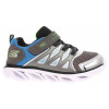 náhled Skechers S Lights - Hypno-Flash 3.0 silver-blue