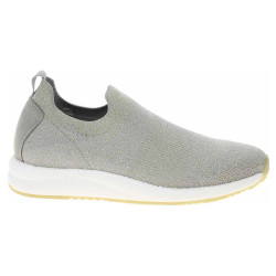 Caprice dámská obuv 9-24703-28 lt.grey knit