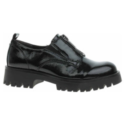 Tamaris dámské polobotky 1-24791-43 black patent