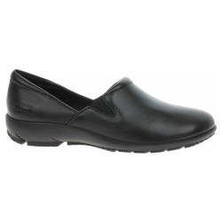 Josef Seibel dámské mokasiny 87302 971105 black-black