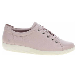 Ecco dámské polobotky Soft 2.0 20650301405 violet ice