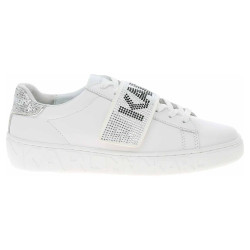 Karl Lagerfeld dámská obuv KL61037 01S White Lthr