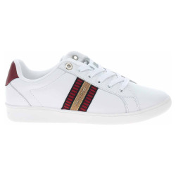 Tommy Hilfiger dámská obuv FW0FW06803 white