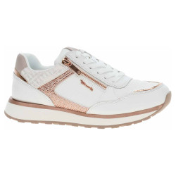 Tamaris dámská obuv 1-23755-42 119 wht-rose gold