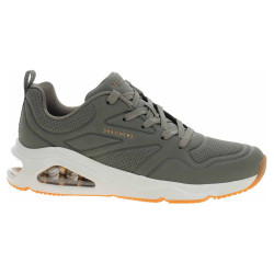 Skechers Tres-Air Uno - Ah-Mazing olive