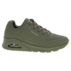 Skechers Uno - Stand on Air olive