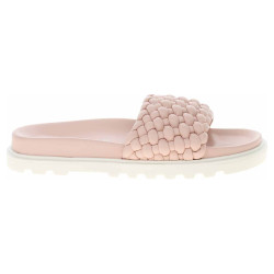 s.Oliver dámské pantofle 5-27400-38 soft pink