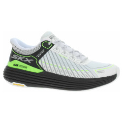 Skechers Max Cushioning Suspension - Nitevizn white-black