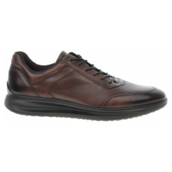 Ecco Aquet pánské polobotky 20712401482 cocoa brown