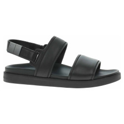 Calvin Klein pánské sandály HM0HM00946 Ck Black