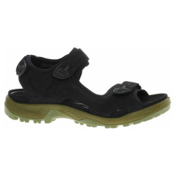 Ecco pánské sandály Offroad 06956460886 black-corn