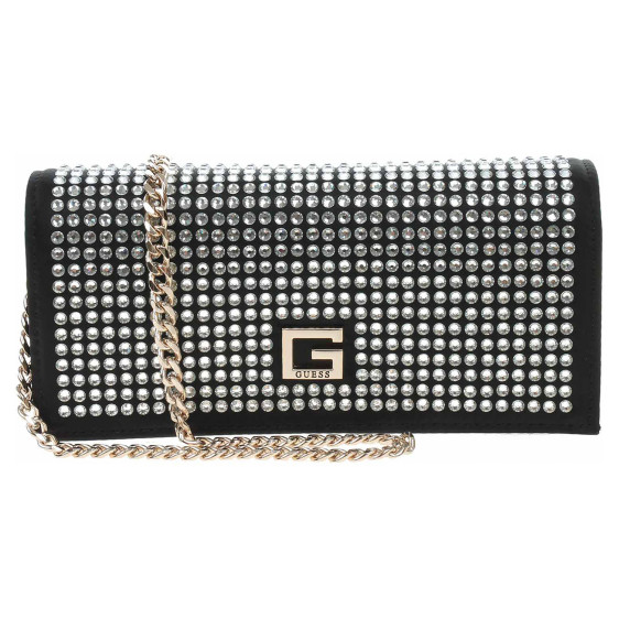 detail Guess dámské psaníčko HWEG8777710 BLACK