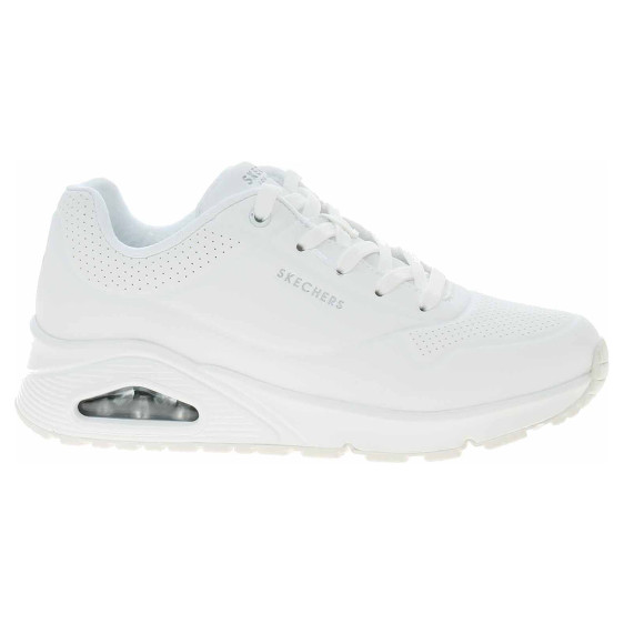 detail Skechers Uno - Stand On Air white