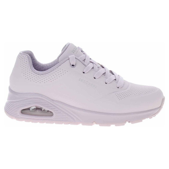 detail Skechers Uno - Frosty Kicks lilac