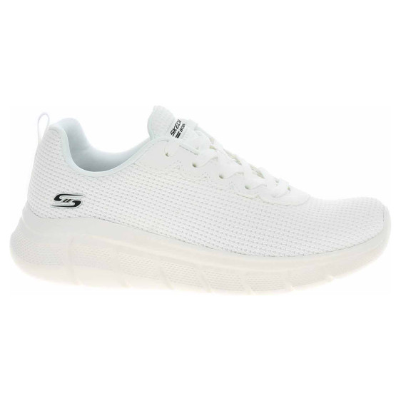 detail Skechers BOBS Sport B Flex - Visionary Essence white