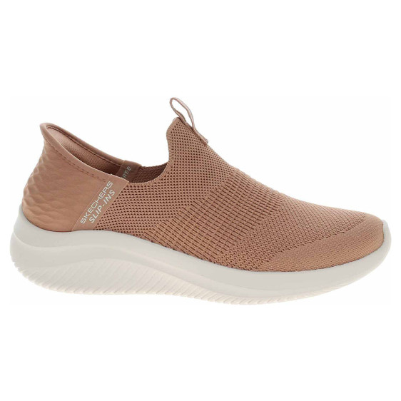 detail Skechers Slip-ins: Ultra Flex 3.0 - Cozy Streak tan