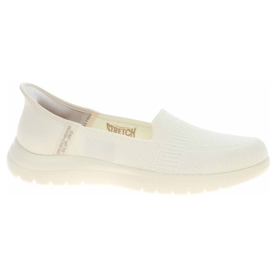 detail Skechers Slip-ins: On-the-GO Flex - Camellia off white