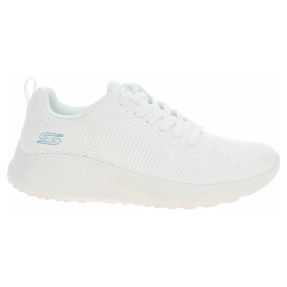 detail Skechers Bobs Squad Chaos - Face Off off white