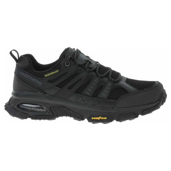 detail Skechers Skech - Air Envoy black