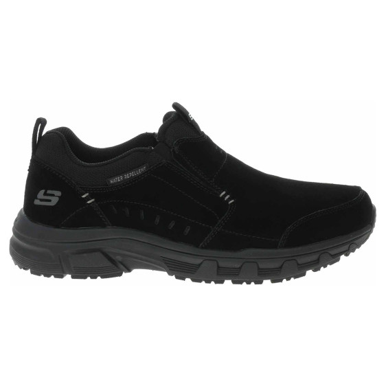 detail Skechers Oak Canyon - Rydock black