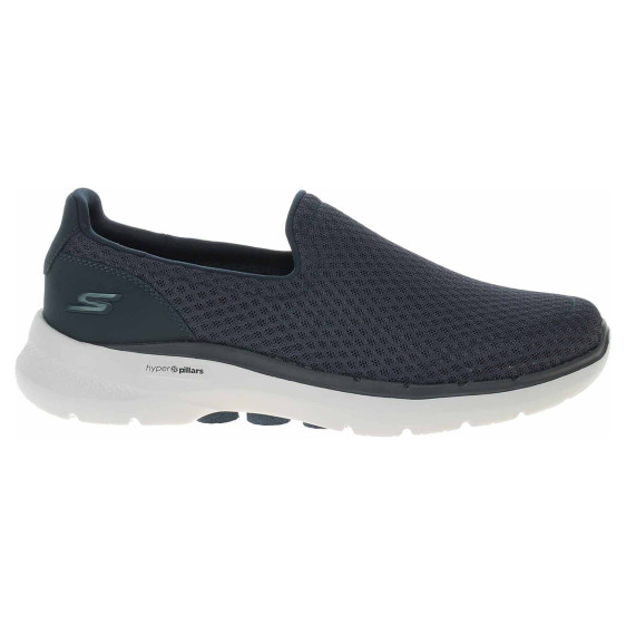 detail Skechers Go Walk 6 - Motley navy