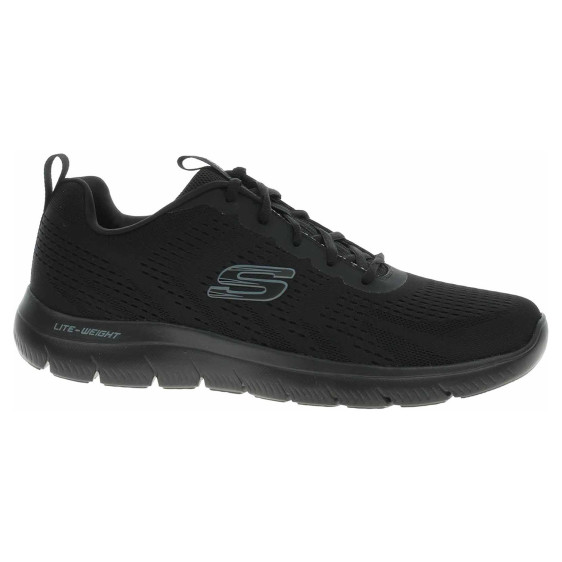 detail Skechers Summits - Torre black