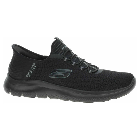 detail Skechers Slip-ins: Summits - High Range black