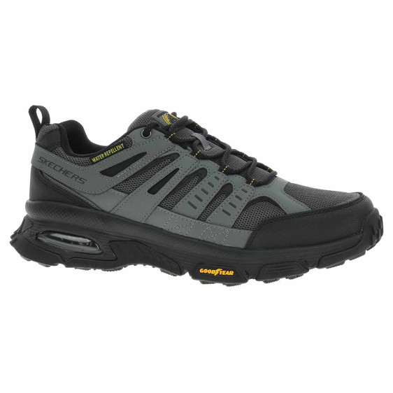 detail Skechers Skech-Air Envoy gray-black