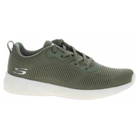 detail Skechers Squad olive