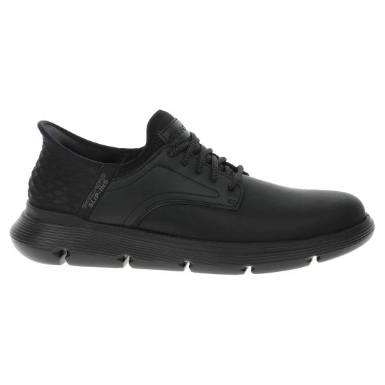 detail Skechers Garza - Gervin black